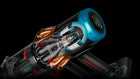 Najnowszy odkurzacz bezprzewodowy z funkcją mycia Dyson V16 Piston Animal 900 w 3.4 kg