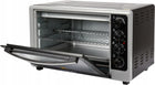 Piekarnik elektryczny 2200W 63l czarny Lund 68053 63 l 2200 w