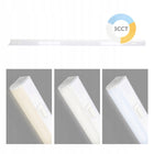 Listwa meblowa 60cm LED 8W pod szafkę oprawa meblowa CCT + kabel oświetlenie kuchenne, lampa podszafkowa, 800 lm, 230