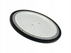 Lampa Przemysłowa LED High Bay UFO 150W 4000K 16900lm IP65 na magazyn halę oprawa sufitowa, neutralna barwa światła