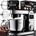 Robot planetarny kuchenny taia ORA 2000 w mikser wielofunkcyjny misa 6,5 L srebrny/szary