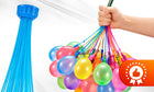 Balony na wodę bomby wodne automatyczne samozamykające + gwint zestaw 1000 zabawka do ogrodu, letnia zabawa dla dzieci