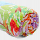 ROXY DUŻY RĘCZNIK PLAŻOWY KĄPIELOWY SZYBKOSCHNĄCY CHŁONNY FROTTE 160 X 90 bawełniany 410–500 GSM, prostokątny z