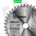 Tarcza do cięcia drewna piła widiowa 40T węglik spiekany 255mm 30mm/25,4mm 1 szt.