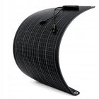 Elastyczny Panel Solarny Fotowoltaiczny 200W BLACK Monokrystaliczny