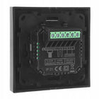 REGULATOR TEMPERATURY termostat pokojowy DWA CZUJNIKI sterownik 16A LCD przewodowy /Wzór