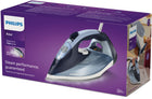 Żelazko parowe philips azur Series 7000 DST7020/20 SteamGlide Plus 2800W ceramiczna stopa, blokada kapania, do
