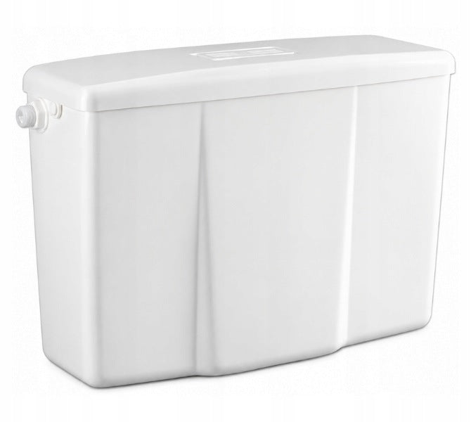 Dolnopłuk oryginalny WC Inter-Sano 95K 600-50031 spłuczka do toalety, zbiornik spłukujący, łazienka