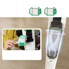 12 szt worki do FP7 vorwerk kobold VK7 filtr biały
