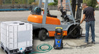 MYJKA CIŚNIENIOWA SAMOZASYSAJĄCA 285ewBAR Michelin 2500W MODEL 2026 do kostki brukowej, pompa aluminiowa, przepływ 500