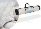 Klin Materaca SLEEPMED 200x15 Mostek Łącznik Materacy Wypełniacz Szczelin do połączenia dwóch łóżek, wyrównuje