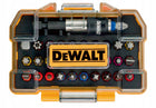Zestaw Bitów Końcówek Wkrętarskich DeWalt DT7969 imbusowe, krzyżakowe PH/PZ, Torx, sześciokątne HEX, 25 mm, uchwyt 1/4