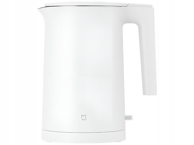 Czajnik xiaomi Electric Kettle 2 EU do gotowania wody, 1,7 l, 1800 w, metalowy, grzałka płytowa, podtrzymywanie ciepła