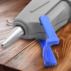 PISTOLET DO KLEJU NA GORĄCO DO KLEJENIA KLEJARKA 100W + 60 WKŁADÓW 11X180MM aplikator termotopliwy do dekoracji i
