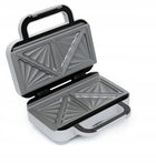 Opiekacz do kanapek Toster Breville Ceramiczny Sandwich 850W nominalna srebrny/szary