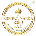 Duży kosz prezentowy prezent miód upominek dla mamy babci podziękowania słodki podarunek na Dzień Matki