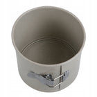 Forma do pieczenia tortów 16cm KingHoff Tortownica non-stick stal 220°C wyjmowane dno, do sernika i ciast, można myć w