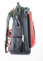 Milwaukee Packout plecak narzędziowy systemowy 4932471131 48 kieszeni torba monterska 48 l z przegródkami, podstawą i