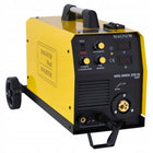 Spawarka magnum MIG 200W MMA migomat 2w1 igbt 230v półautomat spawalniczy, elektrody do 4 mm, LCD, koła, regulacja