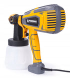Agregat malarski pistolet elektryczny do malowania 600W 4 dysze natryskowy, zbiornik 1 l, przepływ 1,2 l/min