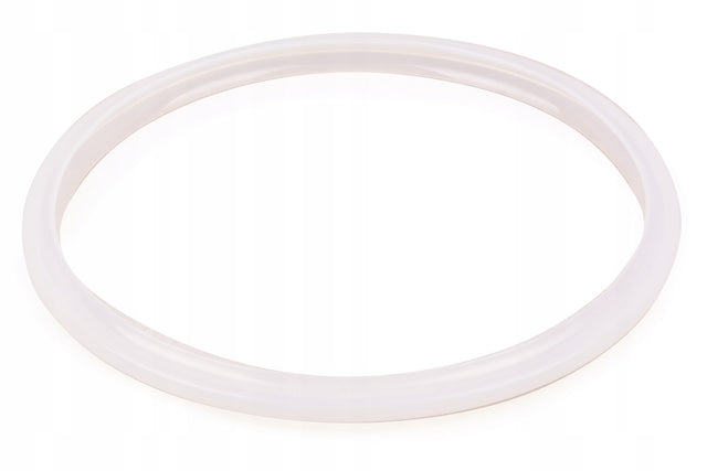 Uszczelka do szybkowaru tefal secure 5 SS-981055 pierścień uszczelniający, część zamienna do garnka ciśnieniowego, biały, można myć w zmywarce