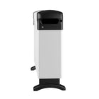 GRZEJNIK ELETKRYCZNY KONWEKTOROWY ENERGOOSZCZĘDNY TERMOSTAT 2000W elektryczny 525 mm 325 mm grzewcza biały