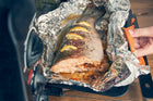 Folia aluminiowa spożywcza 29cm 0,8kg cateringowa 60m do piekarnika, na grilla, do pakowania i przechowywania żywności
