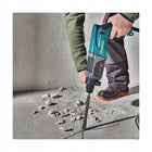 Makita - młotowiertarka - HR2470 - walizka - SDS+ wiertarka udarowa do betonu, dłutowanie, 24 mm, 780 w, 2,4 J