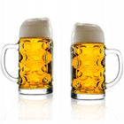 Kufel do piwa Stolzle Lausitz Isar 0.5L Oficjalny kufel Oktoberfest 1 szt szklanka do piwa, szkło, 500 ml, można myć w