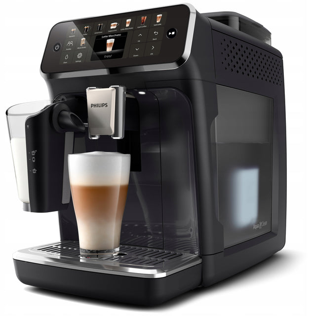 Ekspres do kawy automatyczny Philips LatteGo 5500 czarny EP5541/50 1500 w