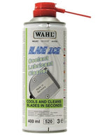 Spray do chłodzenia ostrzy Wahl Blade Ice 400 ml spray do maszynki biały