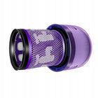 2x Filtr do odkurzacza Dyson V12 Detect Slim Absolute V12 Origin Complete zmywalny zamiennik hepa, wkład filtrujący