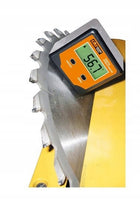 CMT Cyfrowy wskaźnik kątów LCD kątomierz DAG-001 poziomica cyfrowa elektro linijka elektroniczna 500 mm ze zdalnym