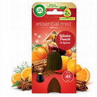 Air Wick Winter Punch wkład powietrza 20 ml zimowy korzenny zapach uzupełnienie do elektrycznego odświeżacza, aromat