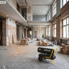 NAGRZEWNICA OLEJOWA LEHMANN NAGRZEWNICA SPALINOWA DMUCHAWA 30KW DO 420 m² grzewcza