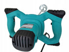 MIESZADŁO DO ZAPRAW KLEJU + 2 X MIESZALNIK MOCNE MAGNUM mikser budowlany elektryczny 2800 W M14, 140 mm, jedobiegowy