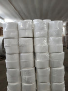 Papier toaletowy Jumbo biały celuloza 80 m 2W 12 rolek sanitarny bezzapachowy do łazienki