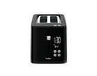 Toster tefal Toaster opiekacz TT640810 urządzenie do pieczywa, na 2 kromki, rozmrażanie chleba, 850 w, czarny