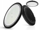 Lampa Przemysłowa LED High Bay UFO 150W 6000K 16900lm IP65 na magazyn halę oprawa sufitowa do warsztatu, garażu i