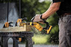 Pilarka łańcuchowa XR 18V 20cm DeWalt DCMPS520N piła akumulatorowa do cięcia gałęzi, lekka, waga 2,1 kg