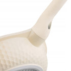 Patelnia Indukcja z Wylewką solidna Kremowa Starke Pro Texture Creamy 28 cm tradycyjna 60 mm /Wzór
