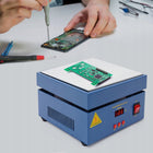Stacja lutownicza 800W z podgrzewaną płytą 20x20cm, cyfrowa płyta grzewcza do naprawy PCB podgrzewacz PCB do elektroniki