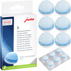 Tabletki czyszczące 3-FAZOWE do ekspresu do czyszczenia jura 6 SZT środek czyszczący