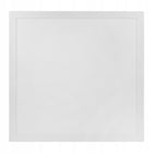 Panel LED natynkowy lampa sufitowa 36W 40x40cm plafon LED kwadratowa biały oprawa do wnętrz, neutralna barwa światła