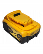 AKUMULATOR DO DEWALT 18V 5Ah DCB 182 DCB184 XR XJ bateria narzędziowa Li-Ion, zasilanie elektronarzędzi