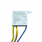 Czujnik zmierzchu zmierzchowy hermetyczny 200W LED 230V IP67 sonda 5LUX fotokomórka do automatycznego włączania lamp