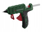 PISTOLET DO KLEJU NA GORĄCO PARKSIDE PHP 500 STACJA + KLEJ 11mm Nowy model klejarka elektryczna, aplikator termotopliwy