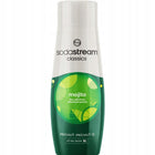 Syrop sodastream koncentrat mojito mohito mojito do saturatora, do wody gazowanej, napój o smaku mięty i limonki, 500 ml