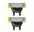 2X ostrza philips oneblade 360 oryginalne QP420 ostrze golarka NÓŻ QP420/50 wymienne wkłady tnące do maszynki, do