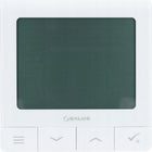 SALUS SQ610 PRZEWODOWY STEROWNIK TEMPERATURY ULTRA CIENKI -CERTYFIKAT ERP V